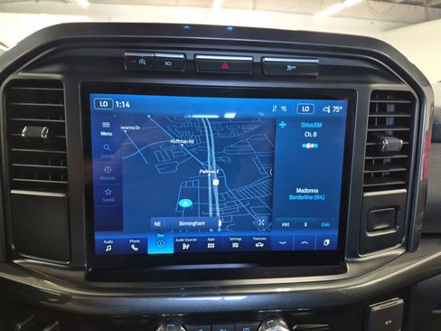 Used 2023 Ford F150 XLT w/ Equipment Group 302A High image 35