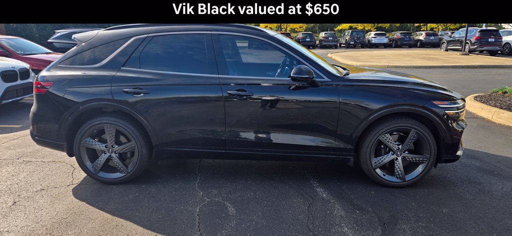 Certified 2024 Genesis GV70 2.5T AWD/4WD image 4