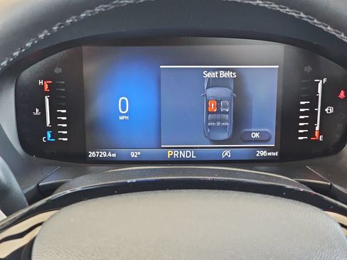 Used 2023 Ford Escape Active AWD/4WD image 24