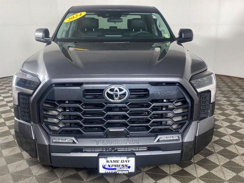 Used 2024 Toyota Tundra SR5 w/ TRD Sport Premium Package AWD/4WD image 25