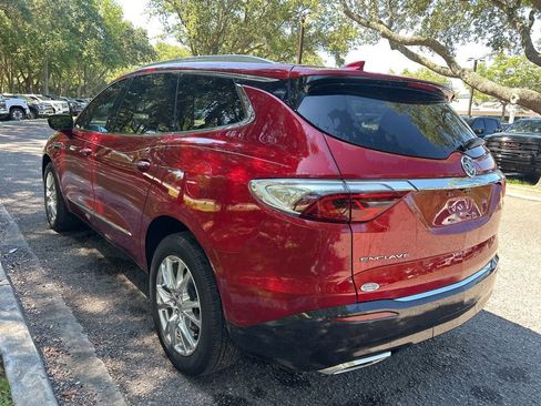 Used 2024 Buick Enclave Essence w/ Experience Buick Package FWD image 8