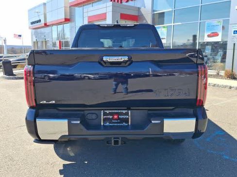 New 2026 Toyota Tundra 1794 Edition AWD/4WD image 22