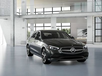 Certified 2024 Mercedes-Benz C 300 Sedan