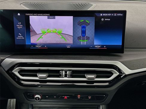 Certified 2023 BMW 330i xDrive 330i xDrive w/ M Sport Package image 14