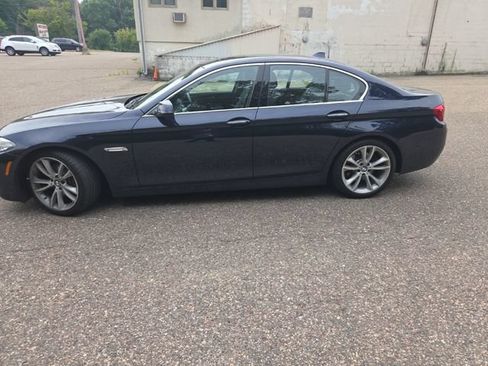 Used 2014 BMW 535d xDrive AWD/4WD image 3