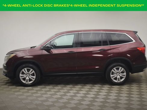 Used 2016 Honda Pilot LX image 11