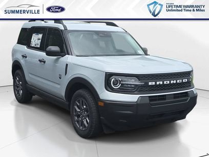 New 2026 Ford Bronco Sport Big Bend