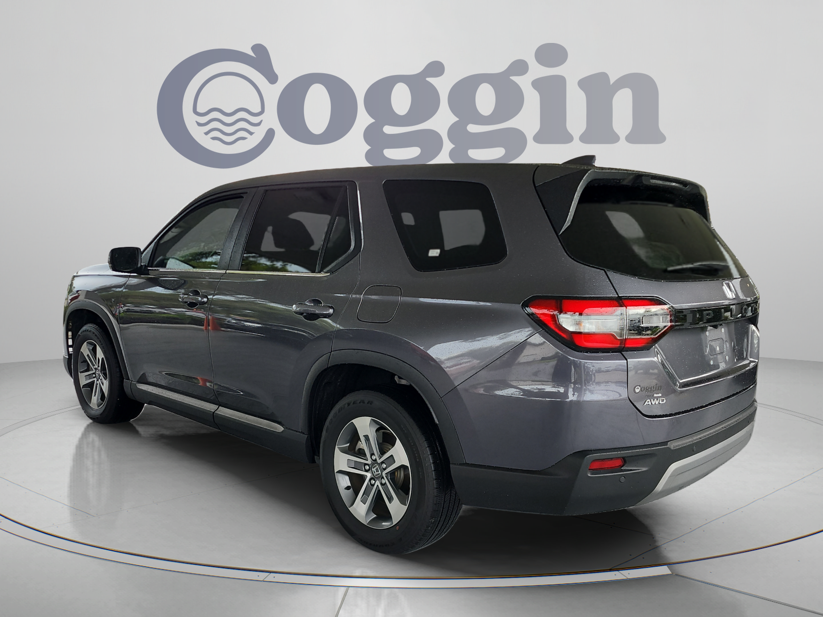 Certified 2025 Honda Pilot EX-L image 3