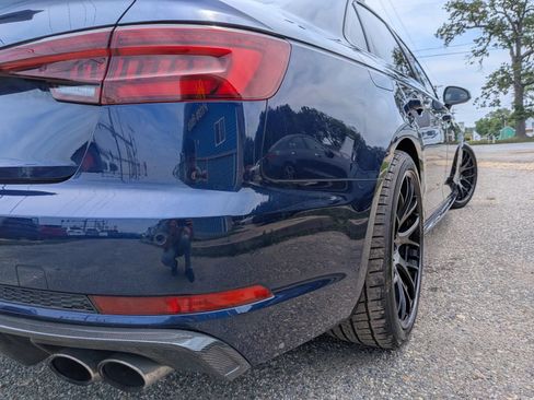 Used 2018 Audi S4 Prestige w/ Prestige Package AWD/4WD image 23