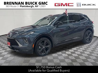 New 2026 Buick Envision Sport Touring