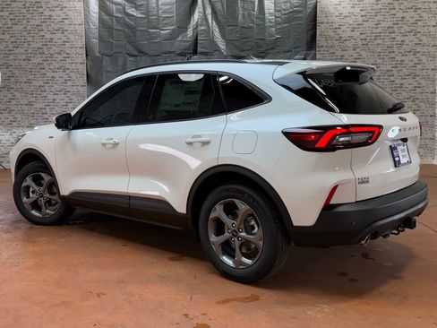 New 2026 Ford Escape ST-Line Select w/ Tech Pack #2 AWD/4WD image 6