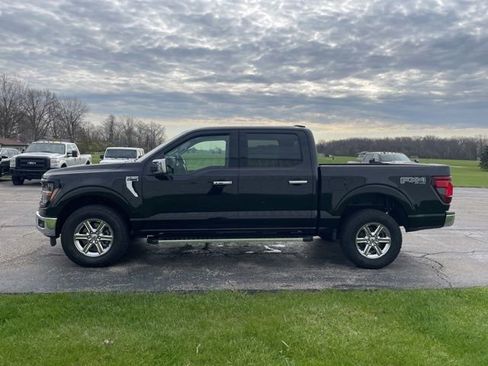 Used 2025 Ford F150 XLT w/ Equipment Group 302A MID AWD/4WD image 10