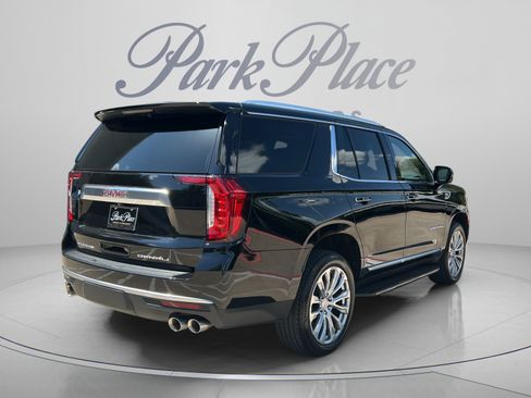 Used 2024 GMC Yukon Denali w/ Max Trailering Package RWD image 5