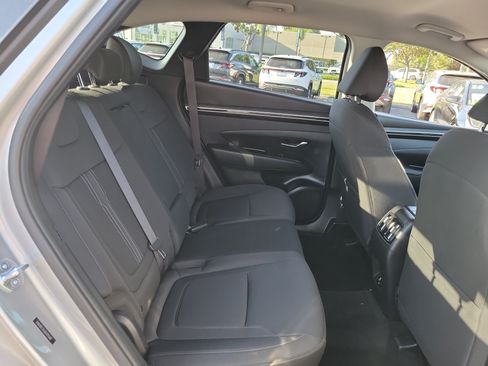 Certified 2024 Hyundai Tucson SEL AWD/4WD image 20