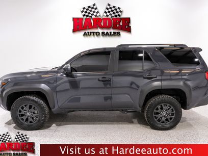 Used 2025 Toyota 4Runner SR5