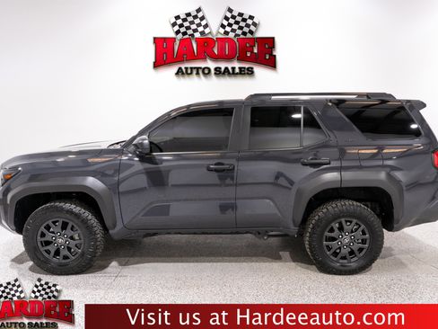 Used 2025 Toyota 4Runner SR5 RWD image 1