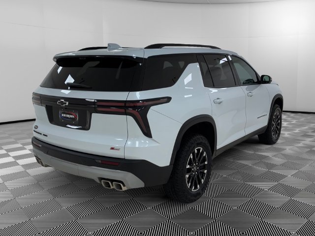 Certified 2026 Chevrolet Traverse Z71 w/ Driver Confidence Package AWD/4WD image 5