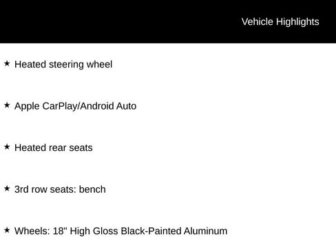 New 2026 Ford Explorer Tremor w/ Tremor Convenience Package image 12
