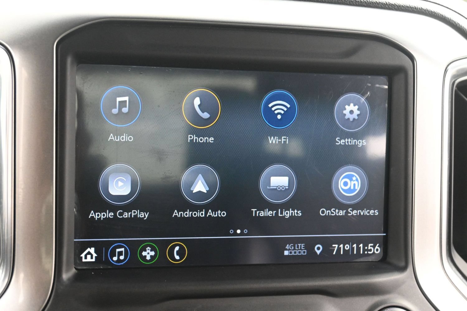 Used 2019 Chevrolet Silverado 1500 RST w/ All-Star Edition AWD/4WD image 30