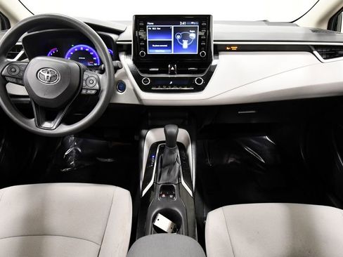 Used 2020 Toyota Corolla LE w/ Carpet Mat Package (TMS) image 3