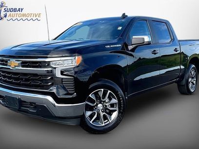 Used 2023 Chevrolet Silverado 1500 LT