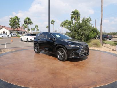 Certified 2025 Lexus NX 250 FWD