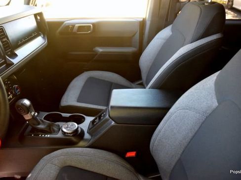 Used 2022 Ford Bronco 4-Door image 9