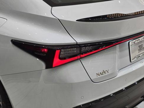 New 2025 Lexus IS 350 F Sport image 11