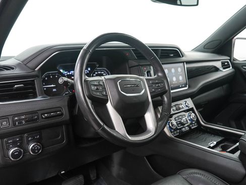 Used 2021 GMC Yukon Denali AWD/4WD image 27