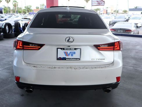 Used 2016 Lexus IS 200t RWD image 8
