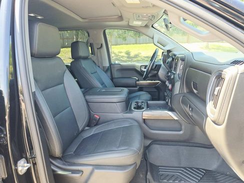 Used 2021 Chevrolet Silverado 1500 LT Trail Boss w/ LT Trail Boss Premium Package AWD/4WD image 23