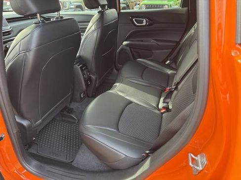 New 2026 Jeep Compass Latitude AWD/4WD image 20