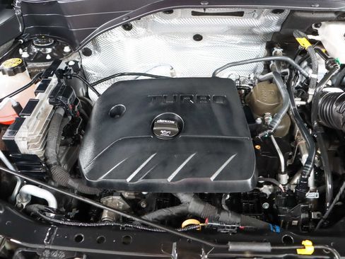 Used 2021 Chevrolet TrailBlazer RS w/ Technology Package FWD image 30