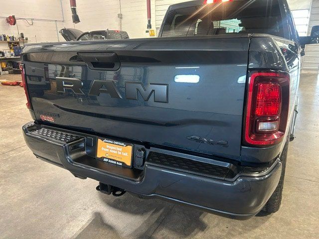 Certified 2025 RAM 2500 Big Horn AWD/4WD image 23