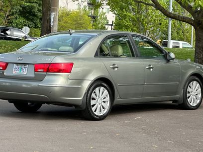 Used 2009 Hyundai Sonata Limited