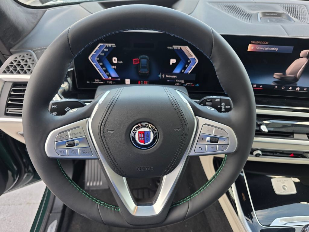 New 2026 BMW ALPINA XB7 AWD/4WD image 14