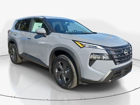 New 2026 Nissan Rogue SV FWD image 1
