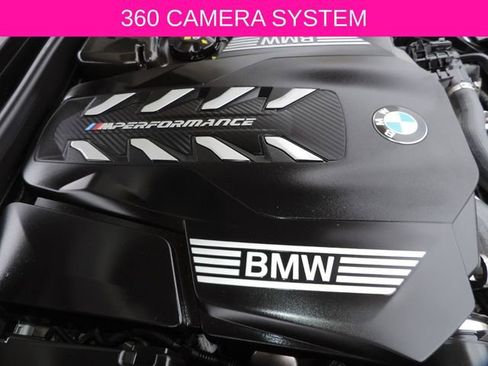Used 2020 BMW M550i xDrive w/ Premium Package AWD/4WD image 19