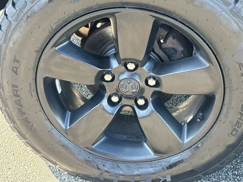 Used 2015 RAM 1500 Outdoorsman AWD/4WD image 10