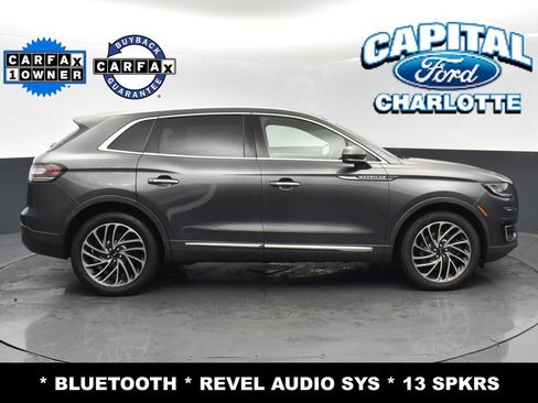 Used 2020 Lincoln Nautilus Reserve image 8