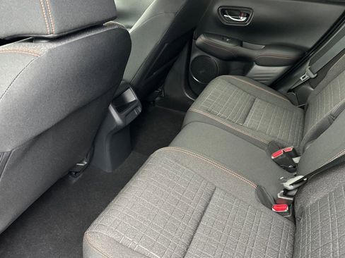 Certified 2026 Honda HR-V Sport image 24