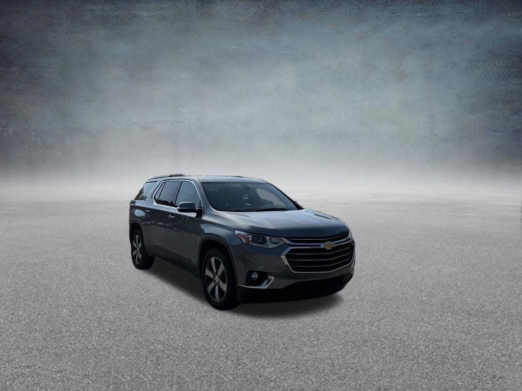 Used 2019 Chevrolet Traverse LT w/ LT Premium Package AWD/4WD image 7