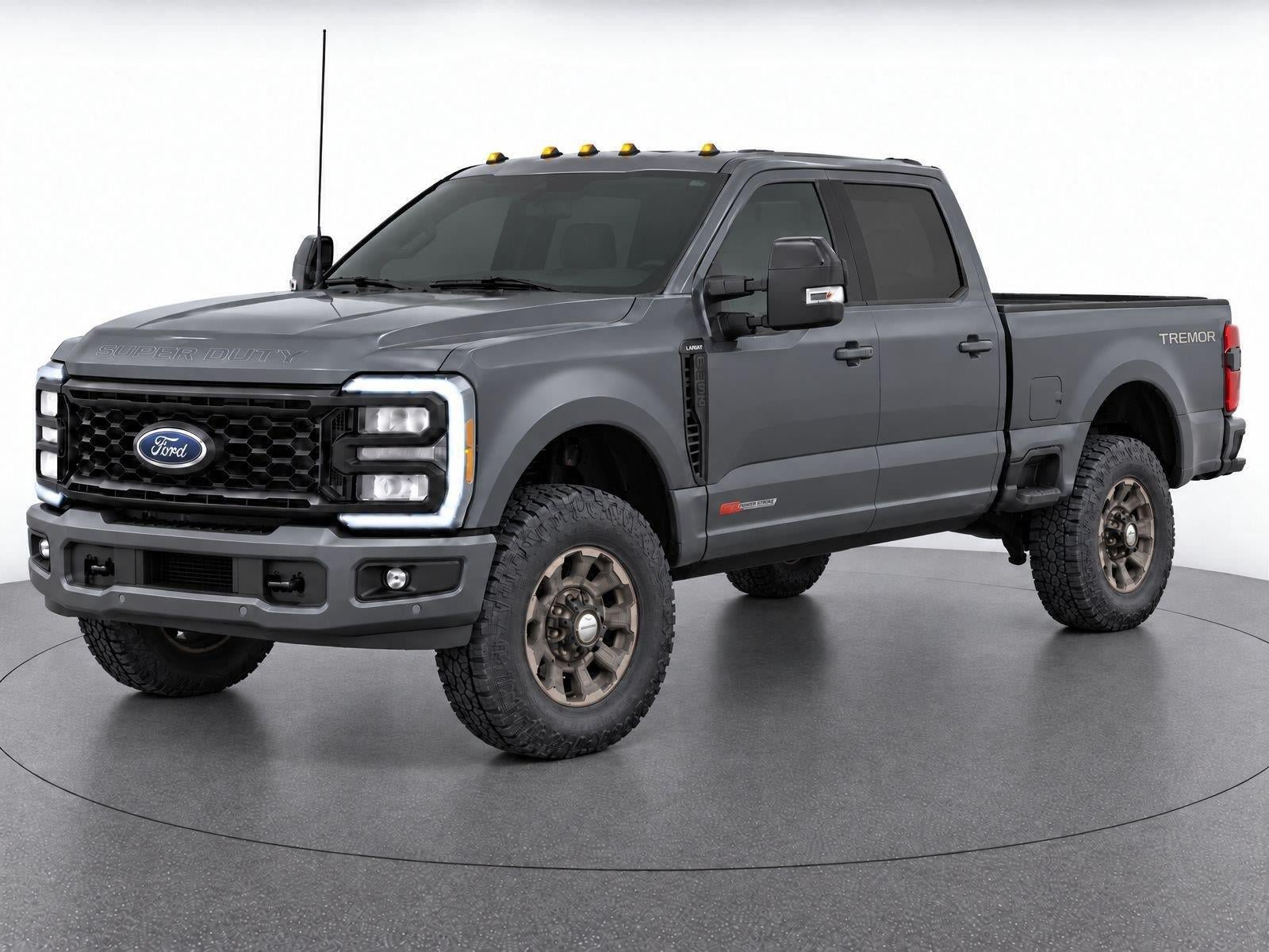 Used 2025 Ford F350 Lariat w/ Lariat Ultimate Package AWD/4WD image 2