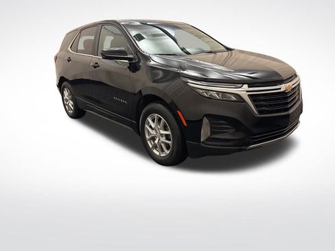 Used 2022 Chevrolet Equinox LT FWD image 3