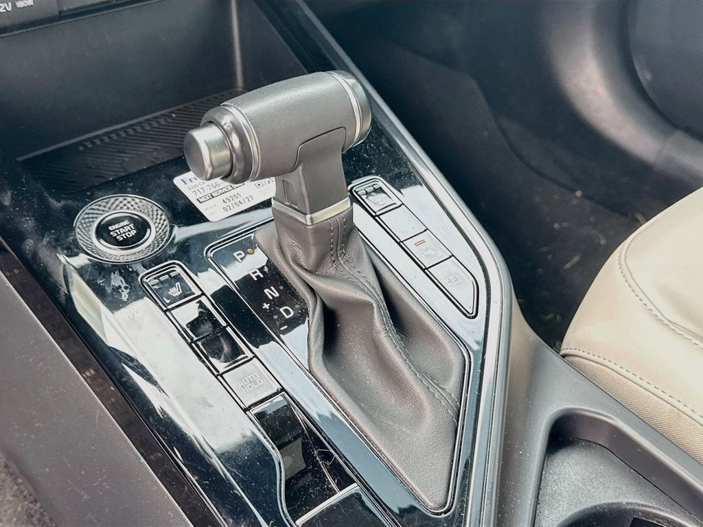 Certified 2023 Kia Niro EX FWD image 20