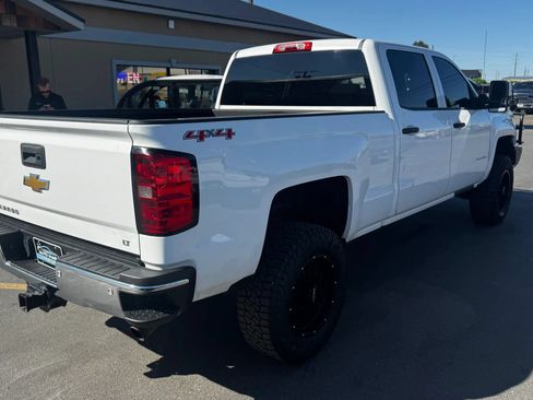 Used 2015 Chevrolet Silverado 2500 LT AWD/4WD image 3