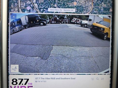 Used 2020 Tesla Model X Long Range AWD/4WD image 47