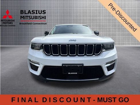 Used 2023 Jeep Grand Cherokee 4WD 4xe image 19