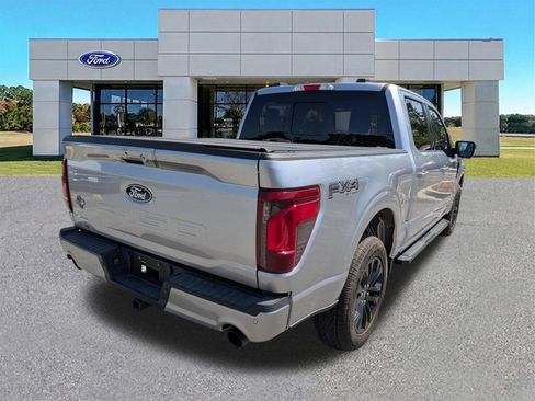 Certified 2025 Ford F150 XLT w/ Equipment Group 302A MID AWD/4WD image 2