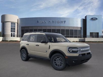 New 2025 Ford Bronco Sport Big Bend w/ Convenience Package